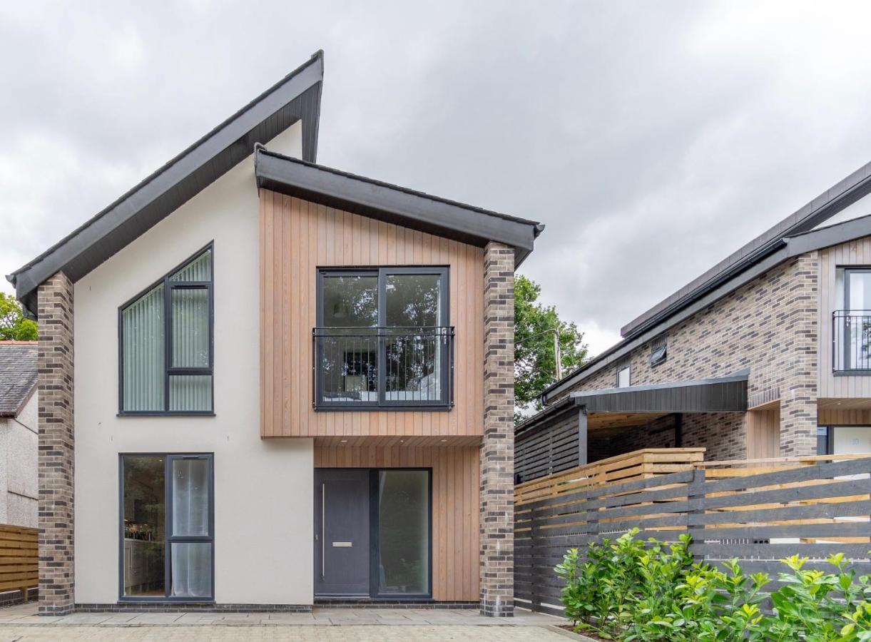 Snowdon Holiday Let, Brand New Home In The Heart Of Llanberis Exterior photo