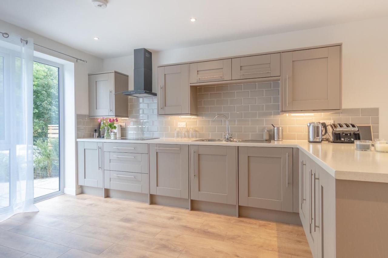 Snowdon Holiday Let, Brand New Home In The Heart Of Llanberis Exterior photo