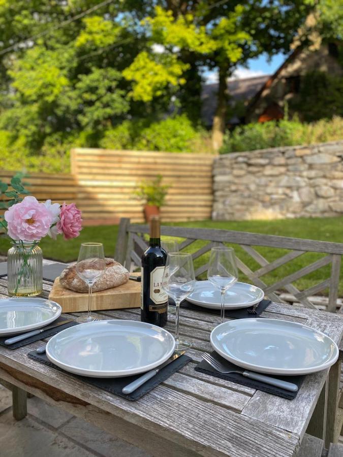 Snowdon Holiday Let, Brand New Home In The Heart Of Llanberis Exterior photo